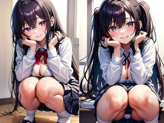 これからもずっと二人で サンプル1ページ目