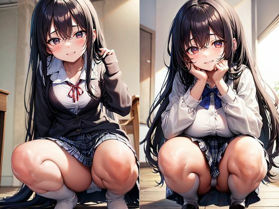 これからもずっと二人で サンプル2ページ目