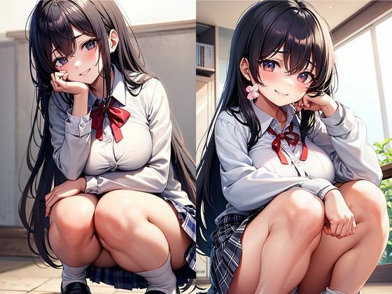 これからもずっと二人で サンプル4ページ目