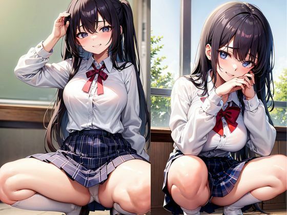 これからもずっと二人で サンプル5ページ目