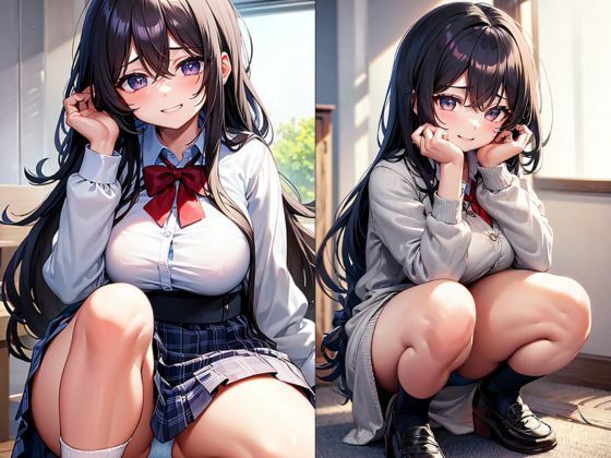 これからもずっと二人で サンプル10ページ目