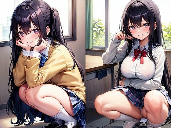 エロくてごめん サンプル4ページ目