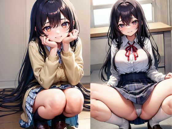 エロくてごめん サンプル5ページ目