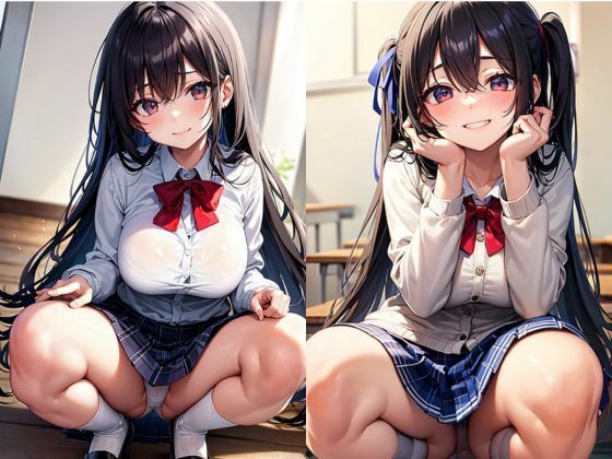エロくてごめん サンプル8ページ目