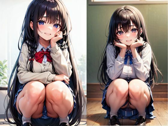 エロくてごめん サンプル9ページ目