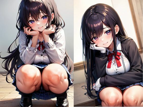 慰めてあげる サンプル9ページ目
