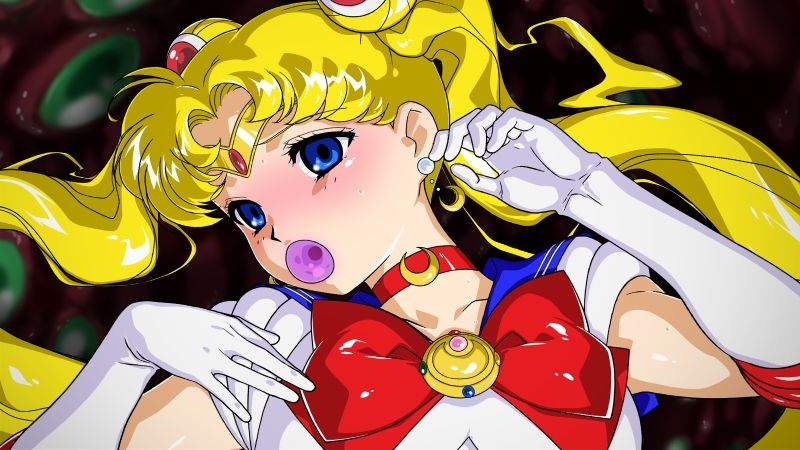 ちょこっとアニメ せらむん＃2 サンプル1ページ目