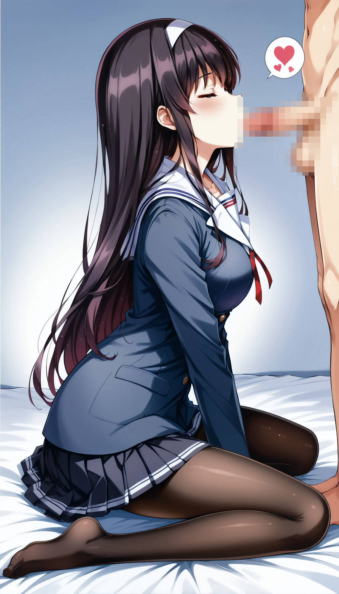 加藤恵＆英梨々＆霞ヶ丘詩羽（冴えない彼女の育てかた）のエロCG集！ サンプル10ページ目