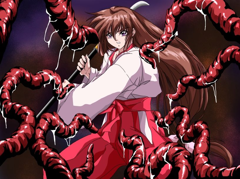 淫獣肉牢 天翔羽衣姉妹 サンプル9ページ目