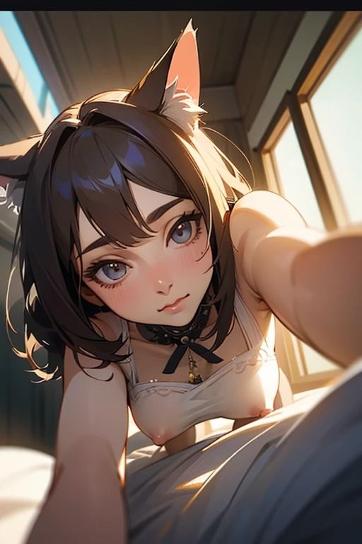 タシテンアートワークス 2 ケモ耳 サンプル3ページ目