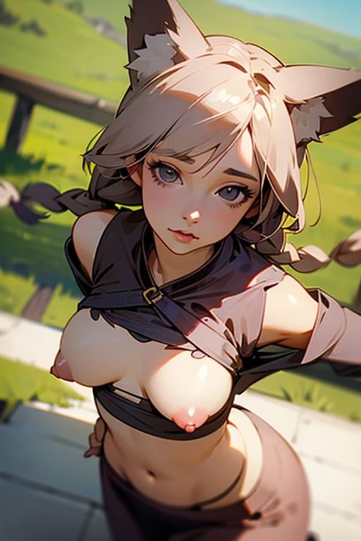 タシテンアートワークス 2 ケモ耳 サンプル8ページ目