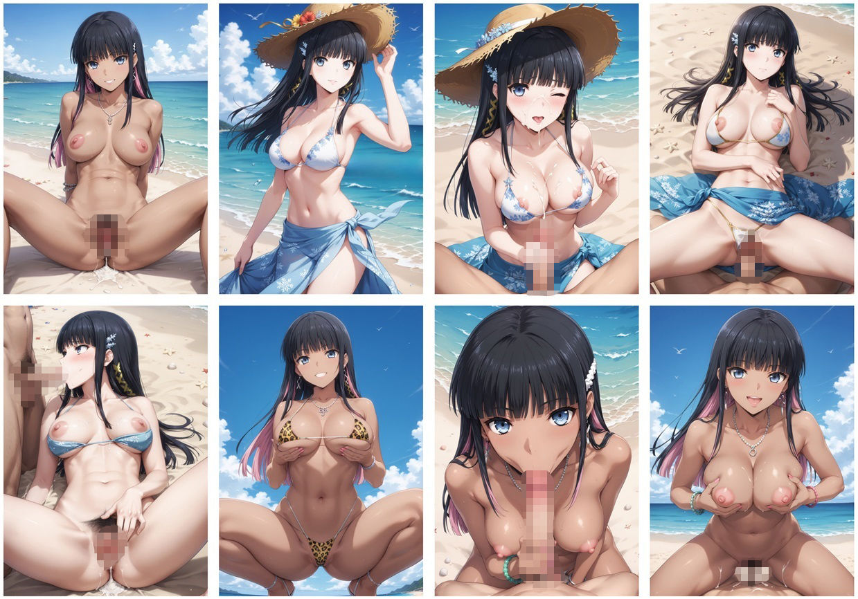 司〇深雪 CG集 Vol.36〜40 サンプル2ページ目