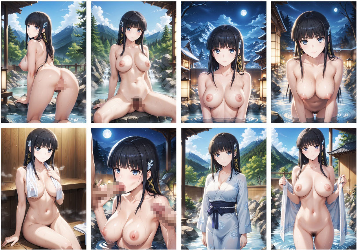 司〇深雪 CG集 Vol.36〜40 サンプル3ページ目