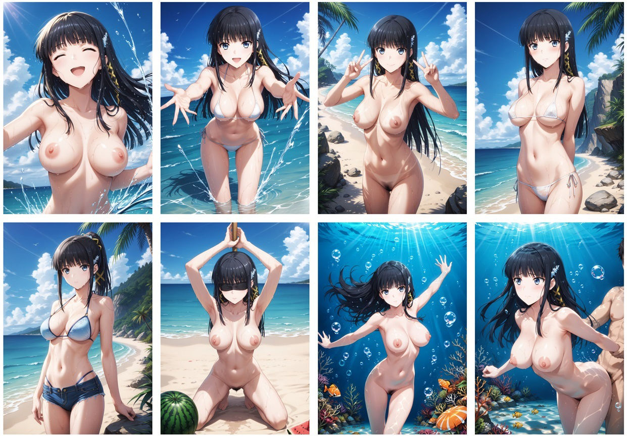 司〇深雪 CG集 Vol.36〜40 サンプル4ページ目