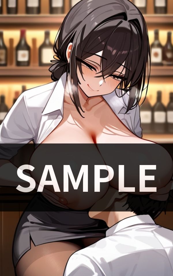 成果を上げた部下には ご褒美のおっぱいを サンプル5ページ目