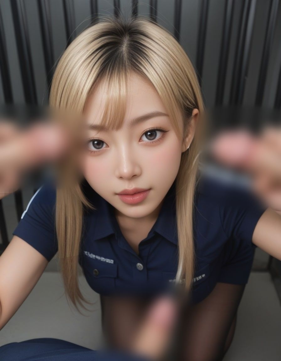 えろすぎ注意 爆乳警察24時 サンプル5ページ目