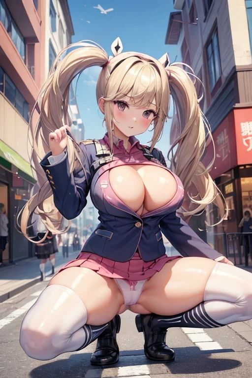 パンチラ祭り 制服コレクション サンプル1ページ目