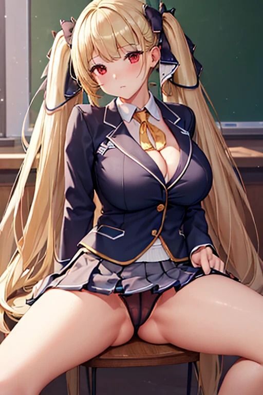 パンチラ祭り 制服コレクション サンプル5ページ目
