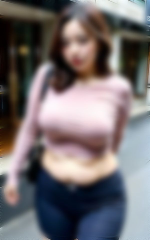 【デブ下着散歩】ぽっちゃり脂肪を燃やす198人 サンプル3ページ目