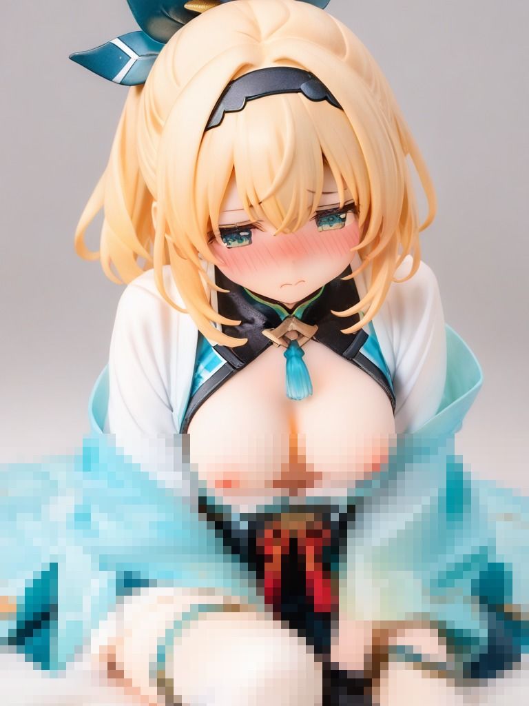 【同人】エロライブ〜風○いろは 編 vol.1 サンプル3ページ目