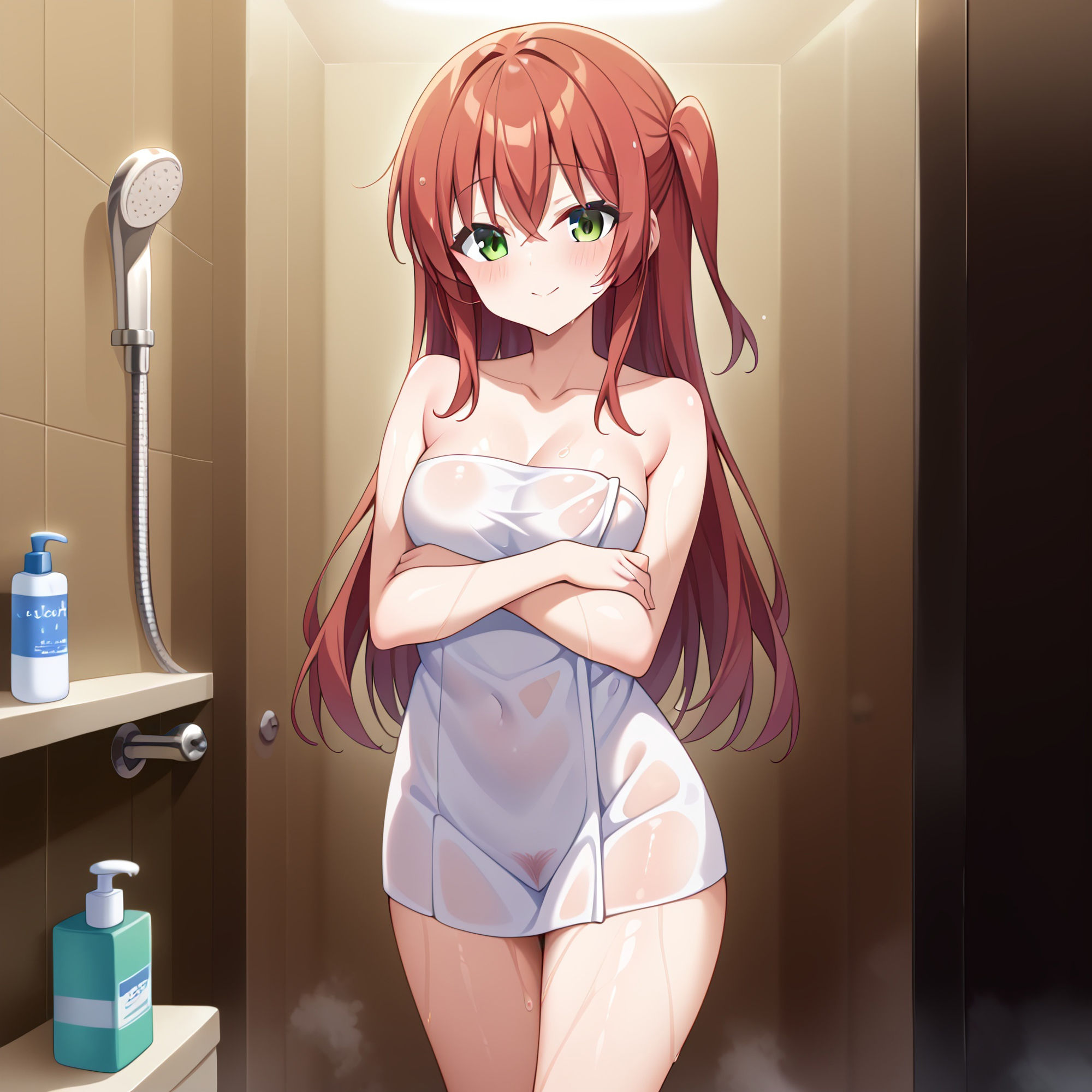 ぼっち・ざ・えっち 喜多郁代はパパたちと淫行する サンプル2ページ目
