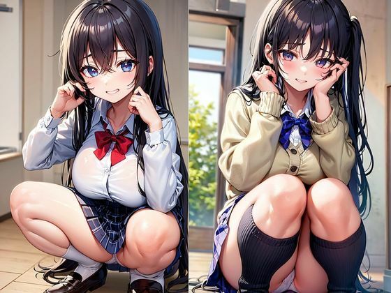 あなたのことが大好きです サンプル1ページ目