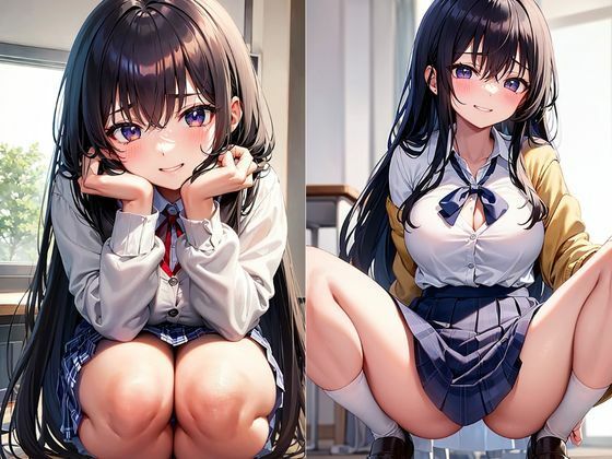 あなたのことが大好きです サンプル2ページ目