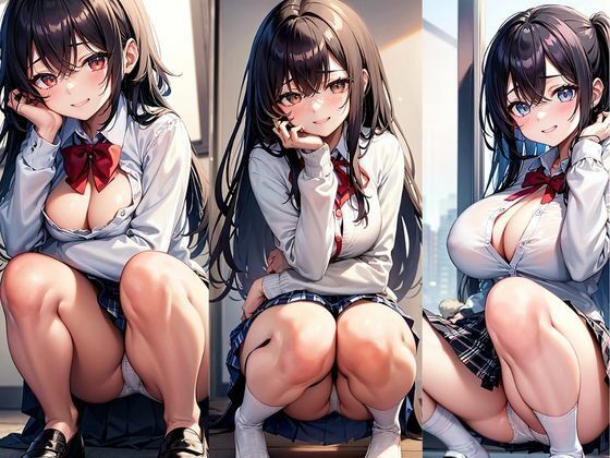 あなたのことが大好きです サンプル3ページ目