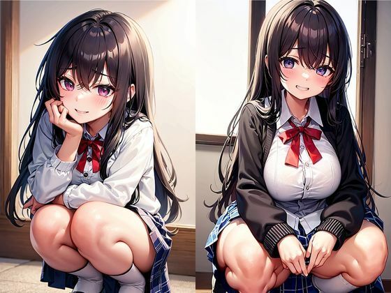 あなたのことが大好きです サンプル4ページ目
