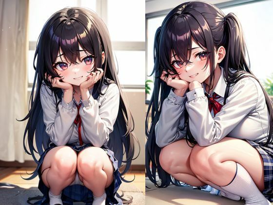 あなたのことが大好きです サンプル6ページ目