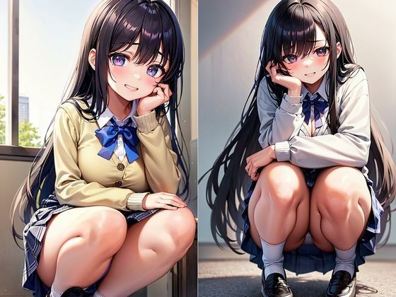 結婚を前提に付き合ってください サンプル2ページ目
