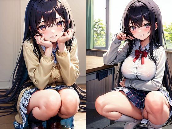 結婚を前提に付き合ってください サンプル4ページ目