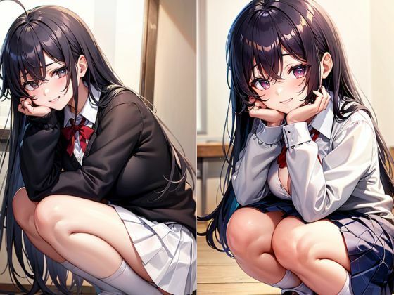 結婚を前提に付き合ってください サンプル7ページ目