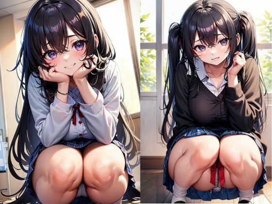 結婚を前提に付き合ってください サンプル9ページ目