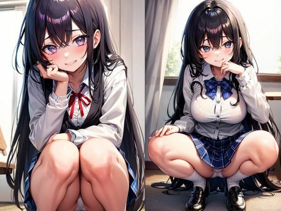 結婚を前提に付き合ってください サンプル10ページ目