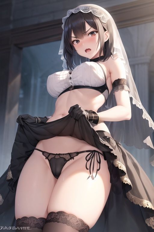 嫌な顔してパンツ見せてくる女の子〜踊り子編〜 サンプル8ページ目