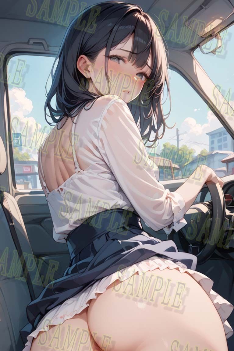 こんな...人に見られちゃう..のに...もう Vol，1 サンプル2ページ目