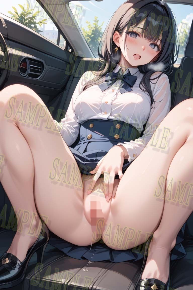 こんな...人に見られちゃう..のに...もう Vol，1 サンプル6ページ目