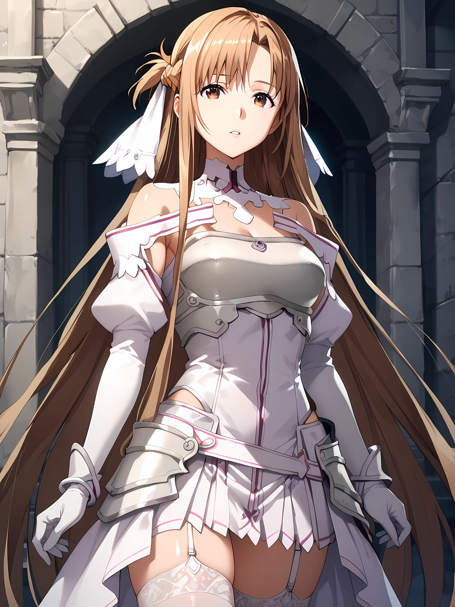 女神触手悪堕ちドスケベ交尾・淫魔化転生 サンプル2ページ目