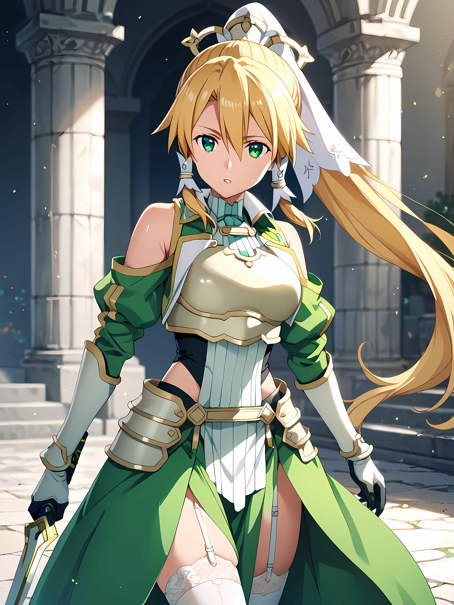 女神触手悪堕ちドスケベ交尾・淫魔化転生 サンプル6ページ目