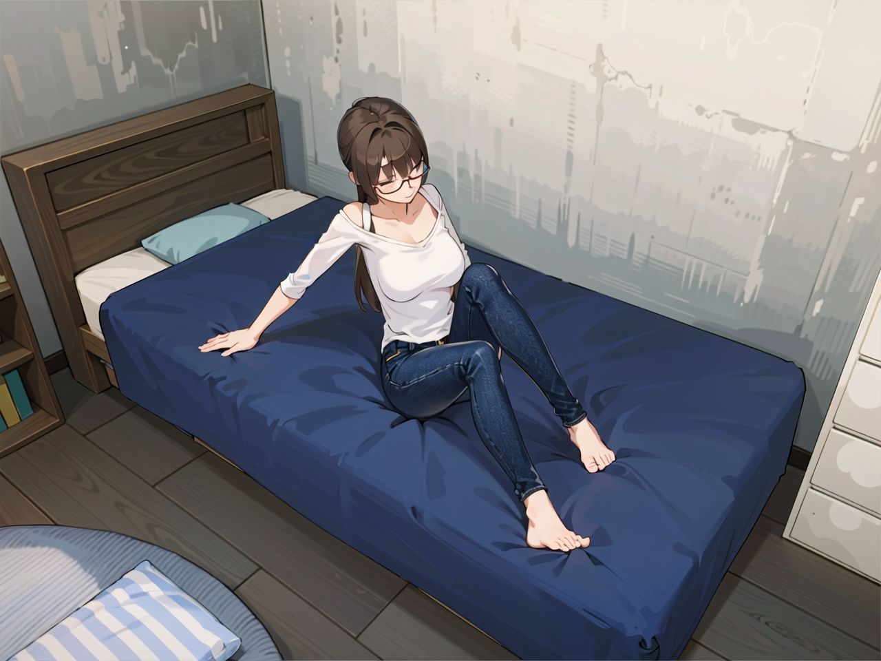 エッチなイラスト2 サンプル7ページ目