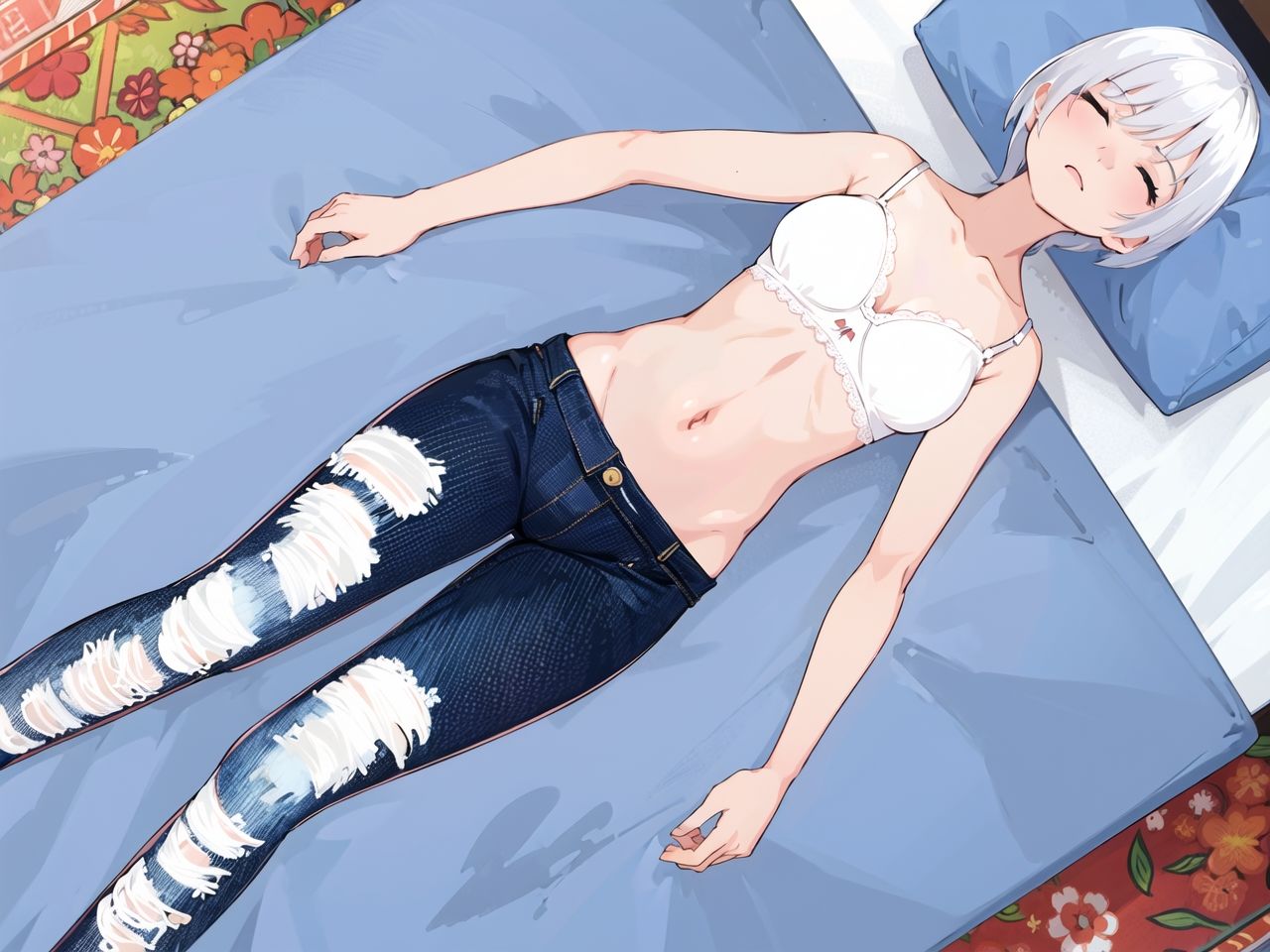 エッチなイラスト2 サンプル9ページ目