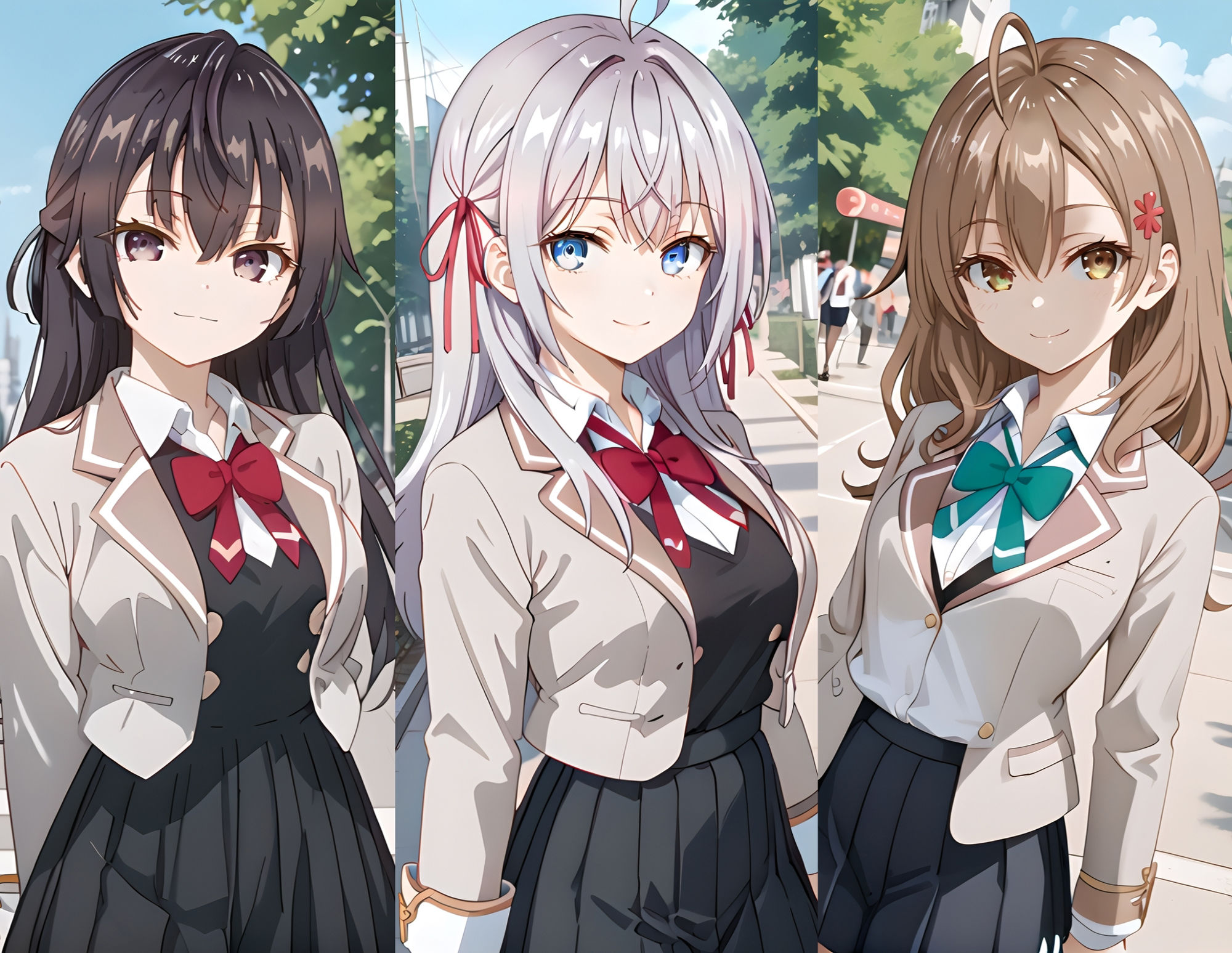 ロシ〇レコスプレ 寝取られ集 サンプル1ページ目