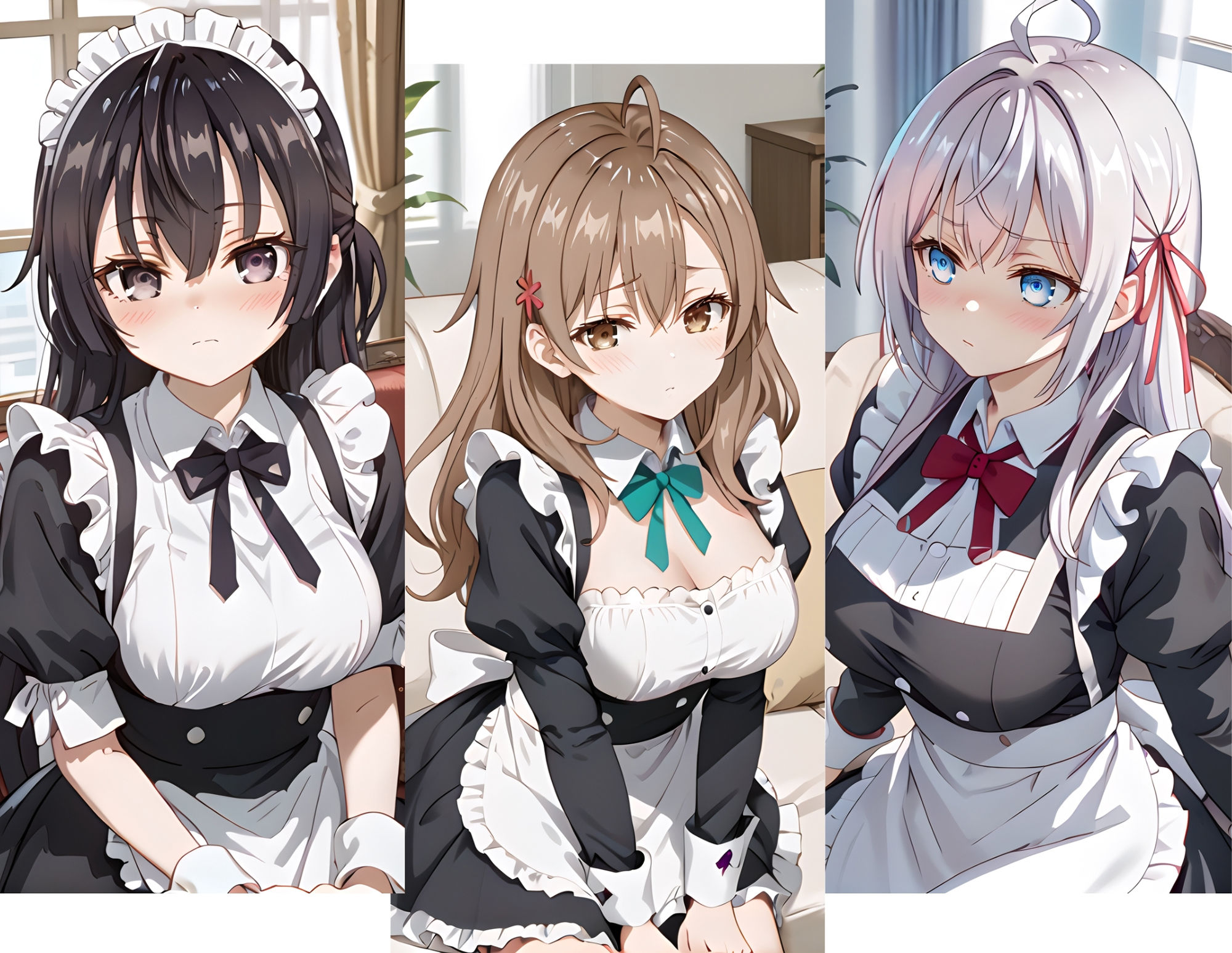 ロシ〇レコスプレ 寝取られ集 サンプル2ページ目