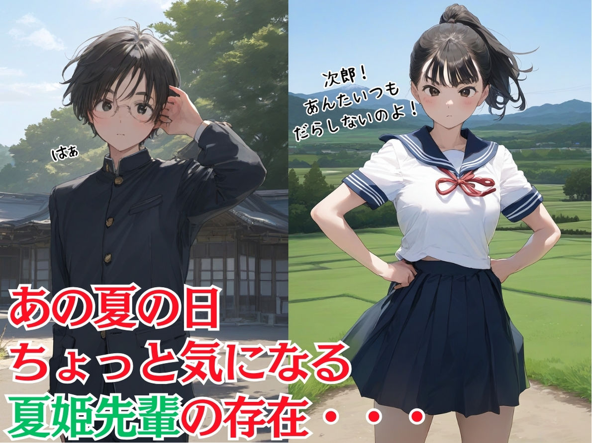 【ポニーテール編】あの日見た種付けプレスを僕はまだ忘れられない4巻 サンプル1ページ目