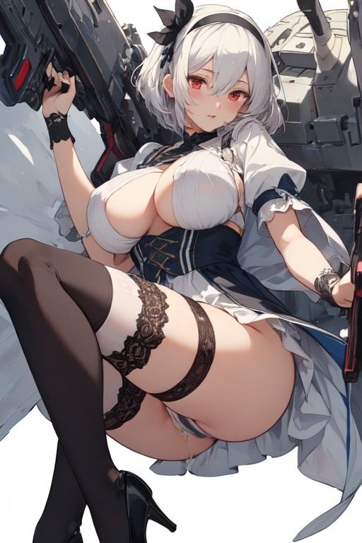 虹かけ誌 アズールレーン イラスト集6 シリアス 飲み干せずに、溢してしまいました サンプル2ページ目