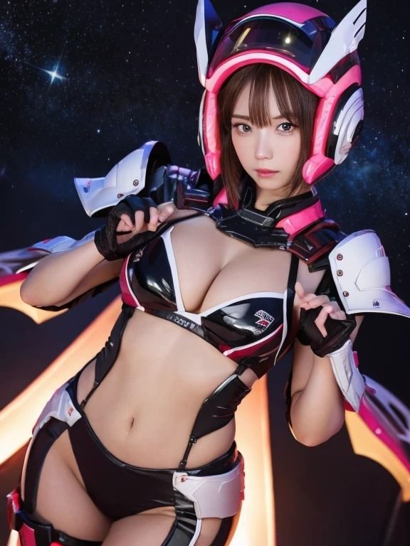 戦場の豊満美:ナイトオブウォーリアーの巨乳伝説 サンプル4ページ目