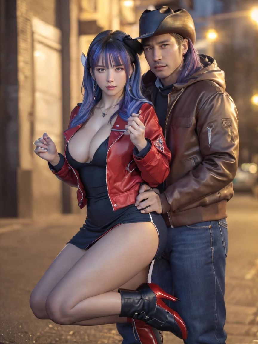 美しきバスト:コスプレ美女の魅惑 サンプル1ページ目