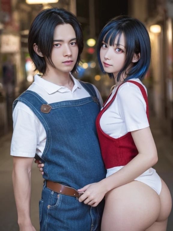 ゲームヒロインの誘惑:形のいいおっぱいの魅力 サンプル2ページ目