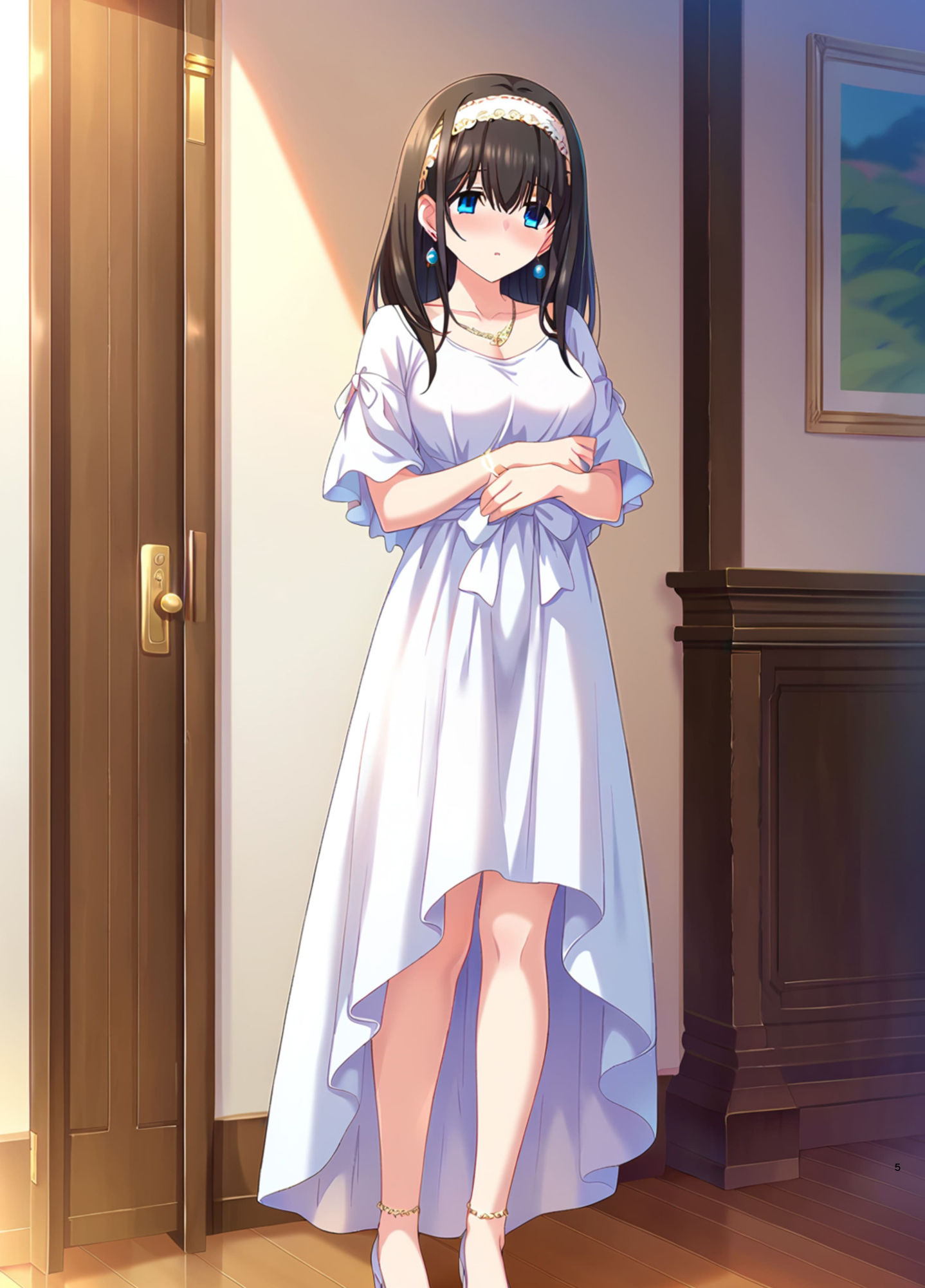 【NTR】禁断のNTR学園〜アイドルを蝕む欲望の罠〜【鷺◯文香編】 サンプル3ページ目
